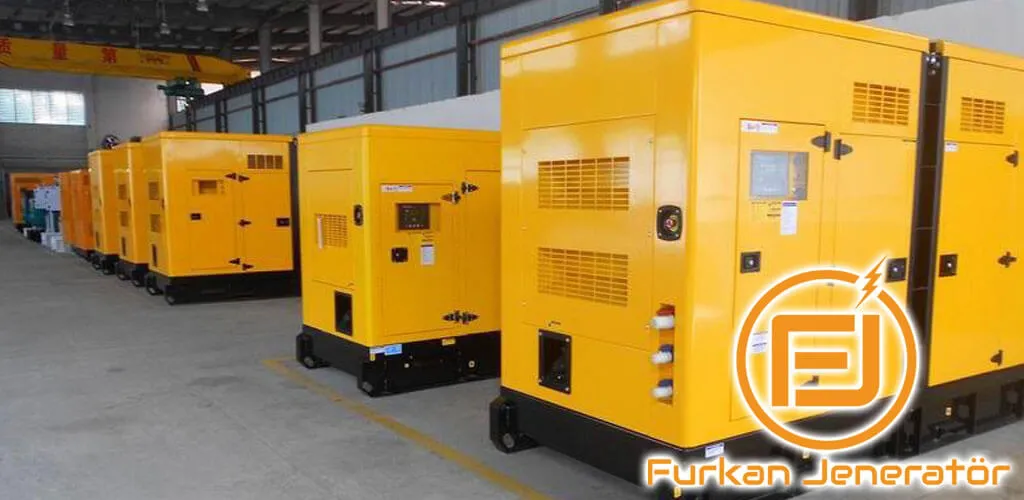 Üçkuyular Jeneratör Fiyatları