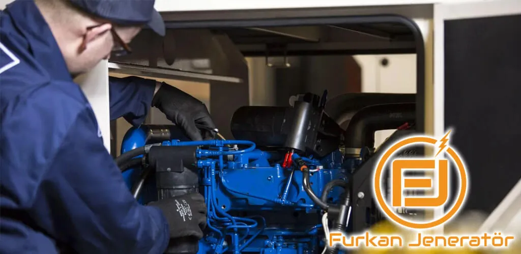 Mermer Jeneratörcü